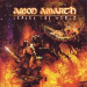Amon Amarth: Versus The Wold (2-Promo-CD) - Bild 1