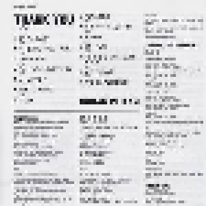 Duran Duran: Thank You (CD) - Bild 6