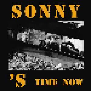 Sunny Murray: Sonny's Time Now (CD) - Bild 1