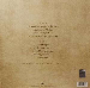 Loreena McKennitt: Lost Souls (CD + LP) - Bild 2