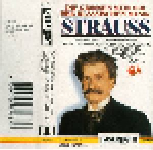 Johann Strauss (Sohn): Die Grossen Meister Der Klassischen Musik - Vol. 4 (Tape) - Bild 2