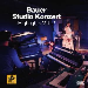 Cover - Organ Explosion: Stereoplay - Bauer Studio Konzert Highlights Vol. 2