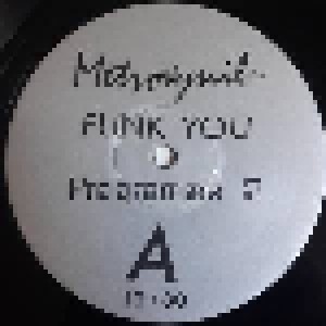 Funk You! (LP) - Bild 2