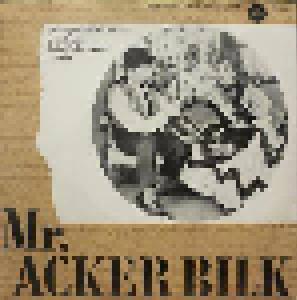 Mr. Acker Bilk: Mr. Acker Bilk - Cover