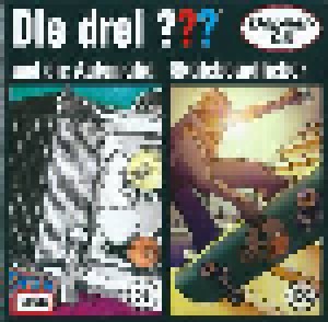 Die Drei ???: (053) ...Und Die Automafia / (152) Skateboardfieber (2-CD) - Bild 1