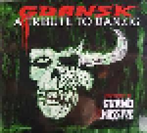 Grand Massive: Gdansk - A Tribute To Danzig (CD) - Bild 1