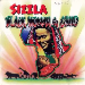 Cover - Sizzla: Black Woman And Child