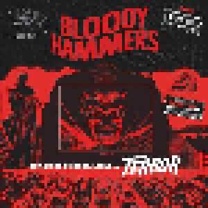 Bloody Hammers: Songs Of Unspeakable... Terror (CD) - Bild 1