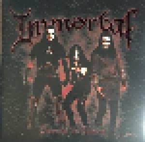 Immortal: Damned In Black (LP) - Bild 1