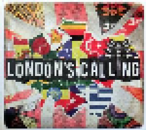 Cover - Arun Ghosh: London's Calling
