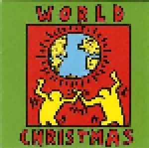 Cover - Yoko Toro And The Boricua All Stars Feat. Ruben Blades And Dave Valentin: World Christmas