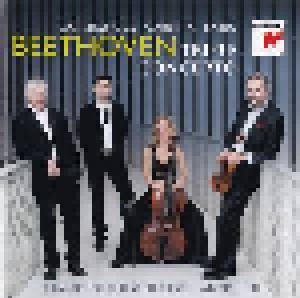 Ludwig van Beethoven: Triple Concerto (CD) - Bild 1