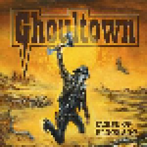 Cover - Ghoultown: Curse Of Eldorado