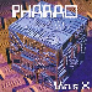 Cover - Pharao: Virus X