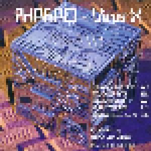 Pharao: Virus X (Mini-CD / EP) - Bild 2