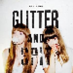 Cover - Pearl Harts, The: Glitter And Spit