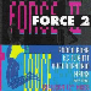 Cover - KC Flightt: Force 2