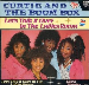 Curtie And The Boombox: Let's Talk It Over In The Ladies Room (12") - Bild 1