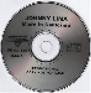 Johnny Lima: Made In California (Promo-CD) - Bild 3