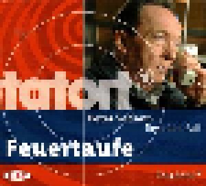 Cover - Tatort: Feuertaufe