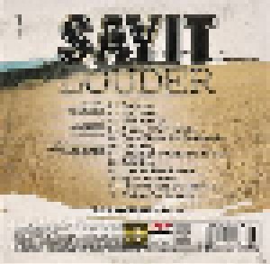 Sayit: Louder (Promo-CD) - Bild 2