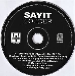 Sayit: Louder (Promo-CD) - Bild 3