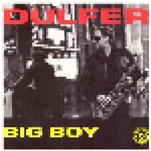 Cover - Hans Dulfer: Big Boy