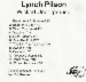 Lynch / Pilson: Wicked Underground (Promo-CD-R) - Bild 2