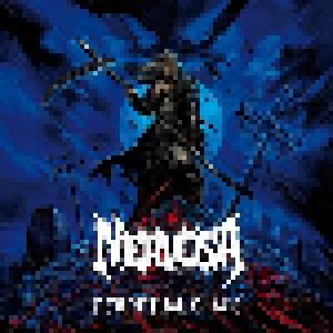 Cover - Nervosa: Perpetual Chaos
