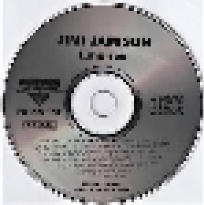 Jimi Jamison: Empires (Promo-CD) - Bild 1