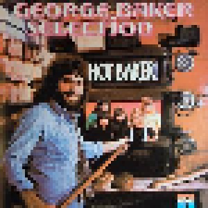 George Baker Selection: Hot Baker (LP) - Bild 1