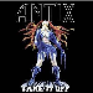 Cover - Antix: Take It Off