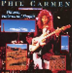 Phil Carmen: Phrases, Patterns An' Shades (CD) - Bild 1
