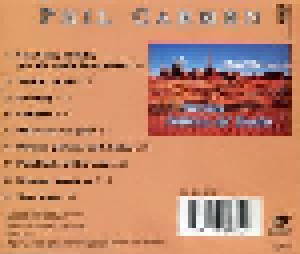 Phil Carmen: Phrases, Patterns An' Shades (CD) - Bild 2