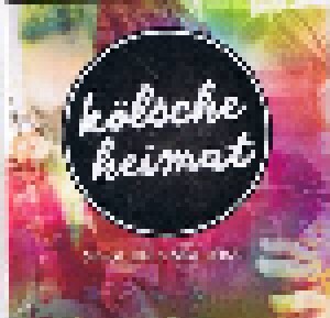 Kölsche Heimat 02 - Jesellijes Jemölsch (CD) - Bild 4
