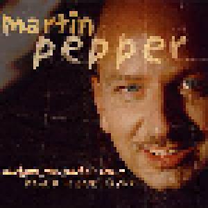 Martin Pepper: Feuer In Der Nacht - Cover