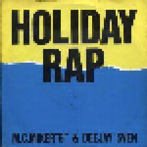 MC Miker "G" & DJ Sven: Holiday Rap - Cover