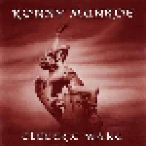 Ronny Munroe: Electric Wake - Cover