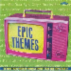 The London Theatre Orchestra: Epic Themes - Cover