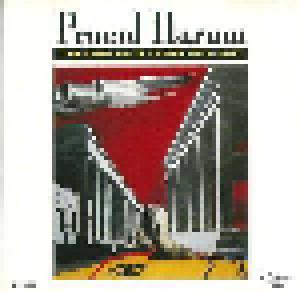 Procol Harum: Chrysalis Years 1973-1977, The - Cover