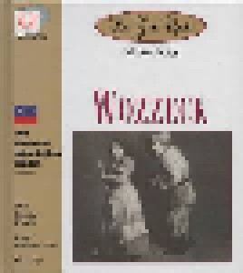 Alban Berg: La Gran Opera - Wozzeck (CD) - Bild 1