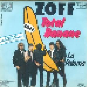Zoff: Total Banane (Promo-7") - Bild 1
