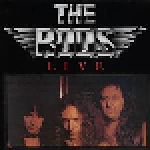 The Rods: Live (CD) - Bild 1