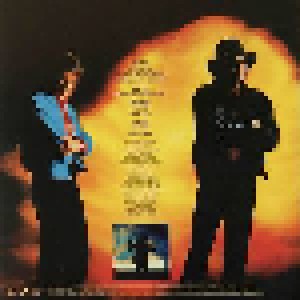 Stevie Ray Vaughan And Double Trouble: Couldn't Stand The Weather (2-12") - Bild 4