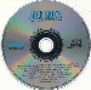 Jack Bruce: The Collection (CD) - Bild 3