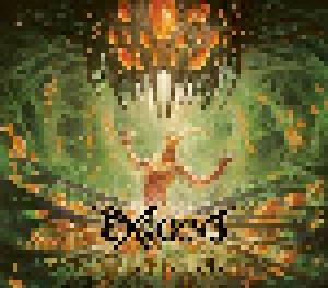 Cover - Exocrine: Ascension