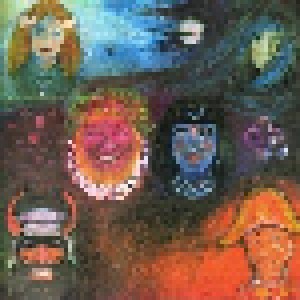 King Crimson: In The Wake Of Poseidon (K2 HQCD) - Bild 1