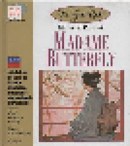 Giacomo Puccini: La Gran Opera - Madame Butterfly (CD) - Bild 1