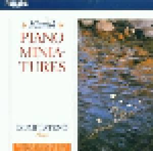 Cover - Uuno Klami: Piano Miniatures