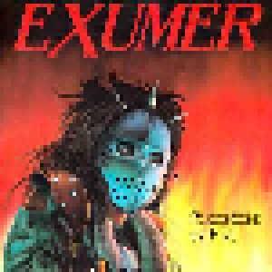 Exumer: Possessed By Fire (Promo-LP) - Bild 1